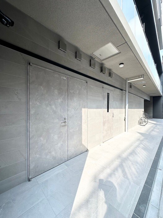 物件外観写真6　(建物設備)