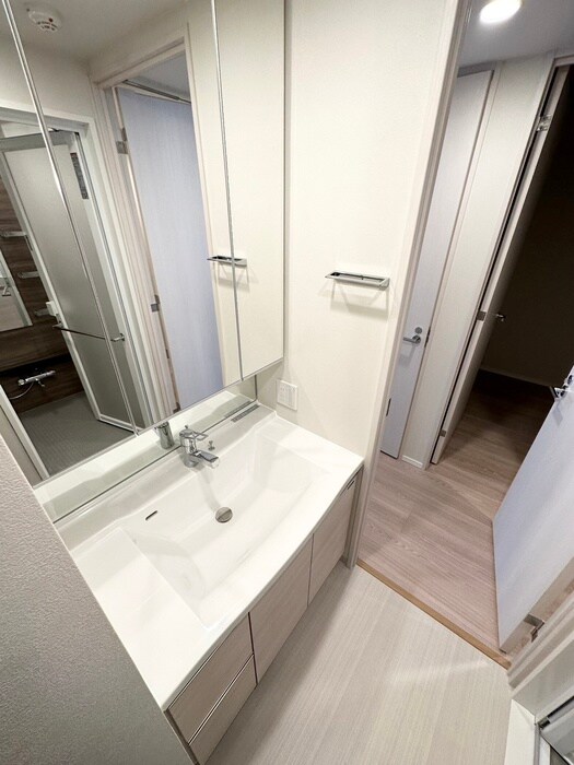 物件内観写真15　(洗面)