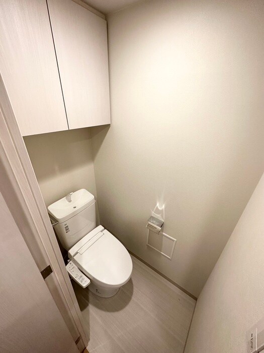 物件内観写真17　(トイレ)