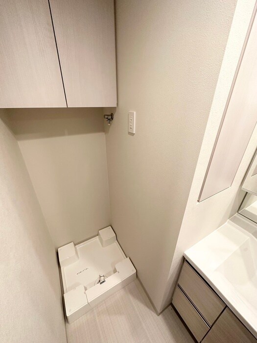 物件内観写真20　(洗濯機置場)