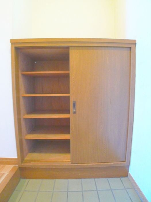 物件内観写真13　(靴箱)