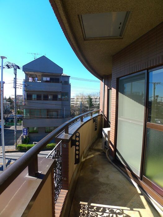 物件内観写真19　(ベランダ・バルコニー)