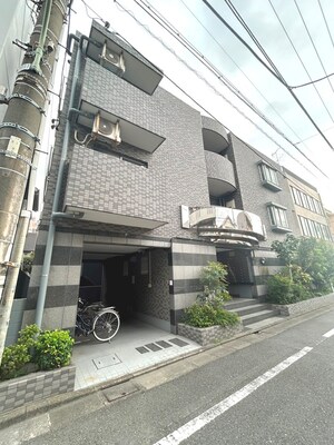 エヴェナール池上（２０９）外観写真