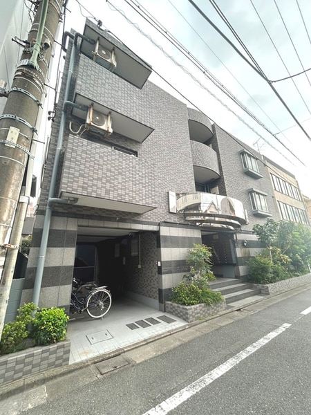 エヴェナール池上（２０９）外観写真