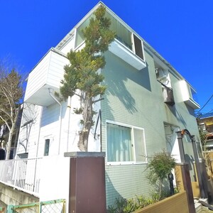 フジパレス外観写真