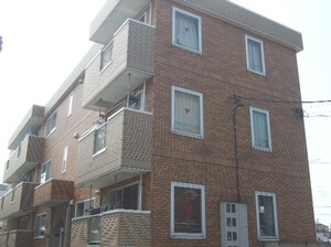 クレーテ篠崎外観写真