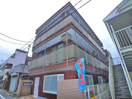 峰正ハイツ外観写真