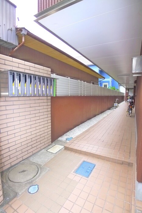 物件外観写真2　(建物設備)