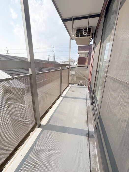 物件内観写真19　(ベランダ・バルコニー)