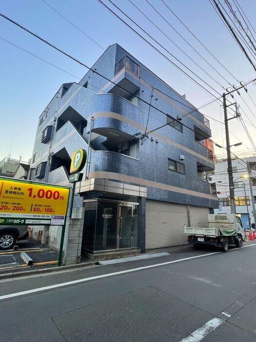 物件外観写真1　(外観写真)