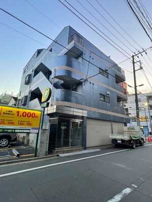 パ－ルシャト－(3階･4階)外観写真