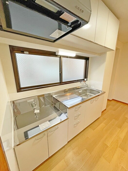 物件内観写真9　(キッチン)