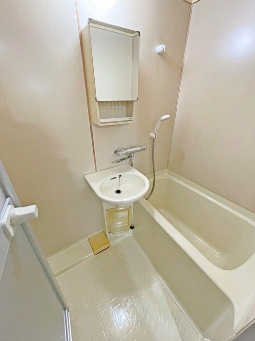 物件内観写真10　(バス／シャワールーム等)