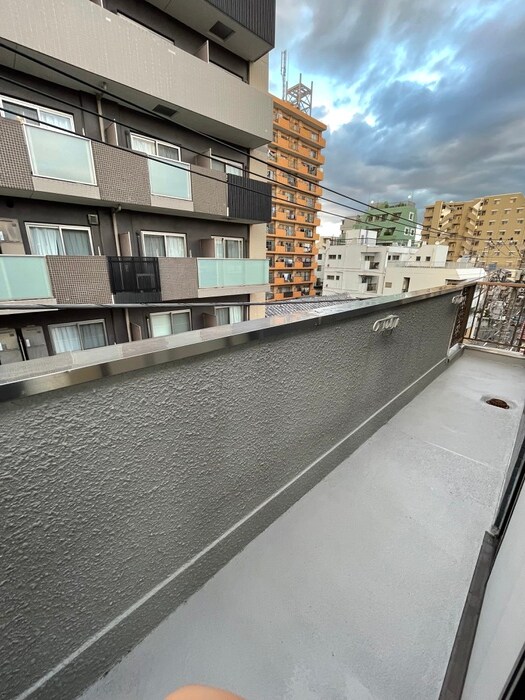 物件内観写真15　(ベランダ・バルコニー)