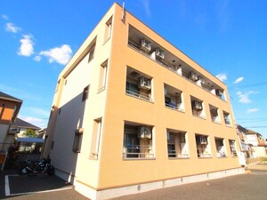 ゾンネンハイムアマノⅡ外観写真