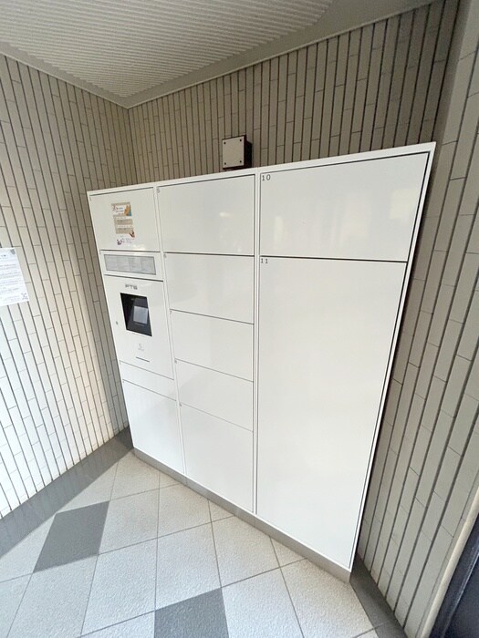 物件外観写真3　(建物設備)