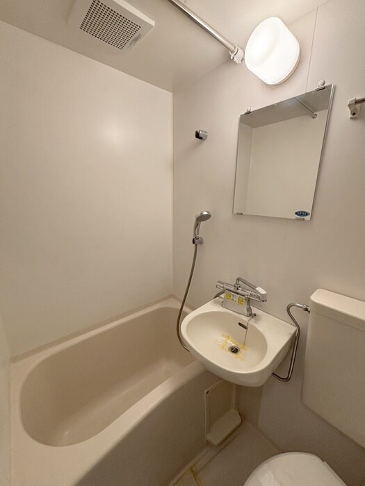 物件内観写真10　(バス／シャワールーム等)