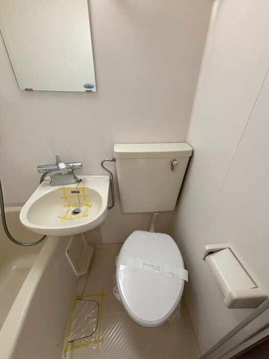 物件内観写真10　(トイレ)