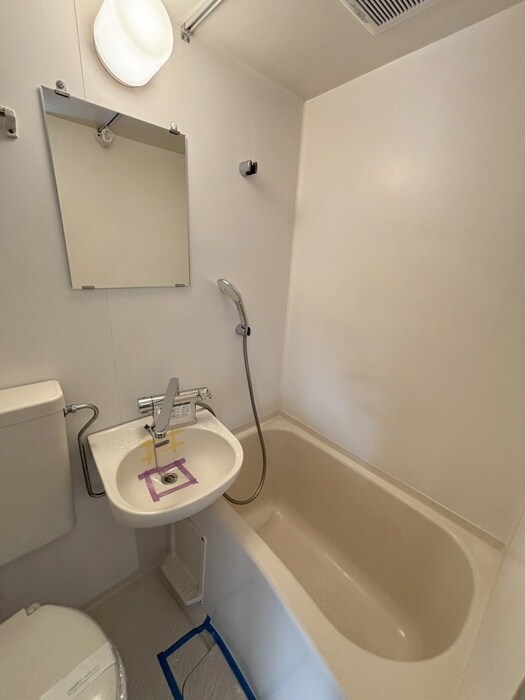 物件内観写真10　(バス／シャワールーム等)