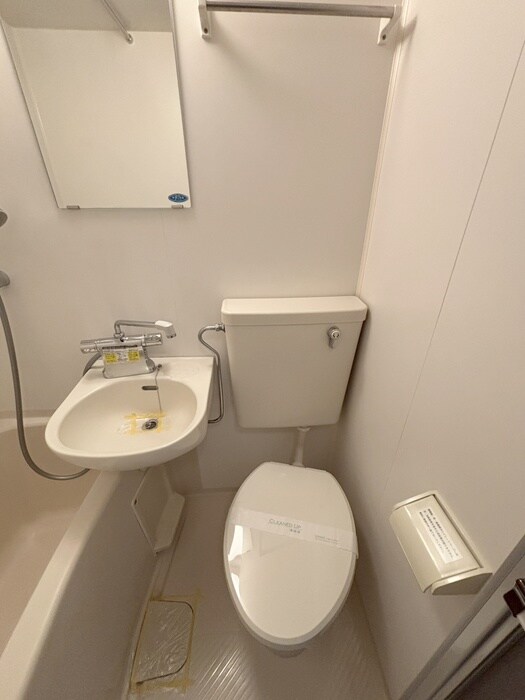 物件内観写真11　(トイレ)