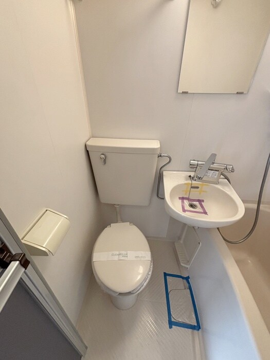 物件内観写真13　(トイレ)