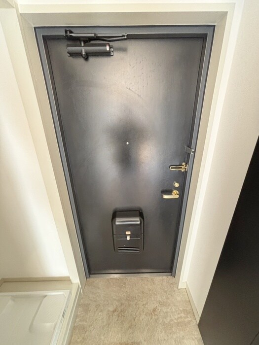 物件内観写真15　(玄関)