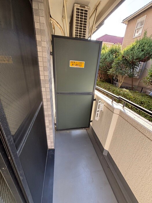 物件内観写真16　(ベランダ・バルコニー)