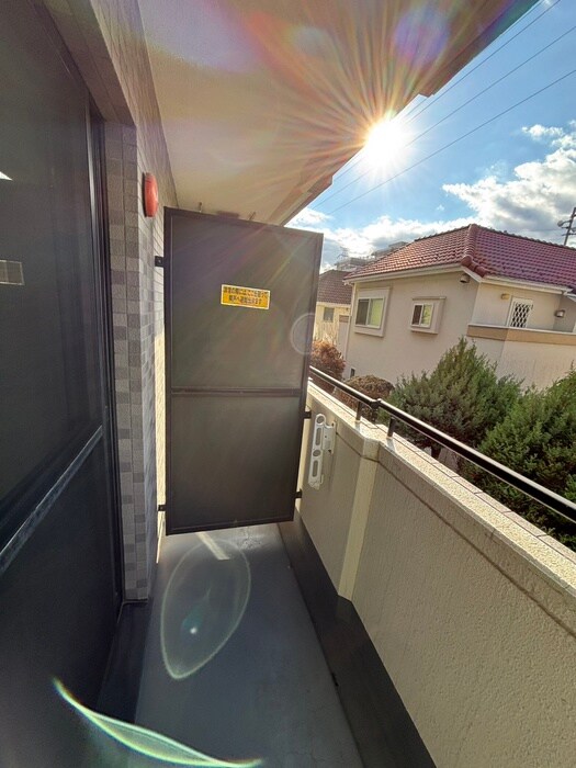 物件内観写真16　(ベランダ・バルコニー)