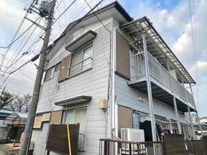 グリ－ンハイツ外観写真
