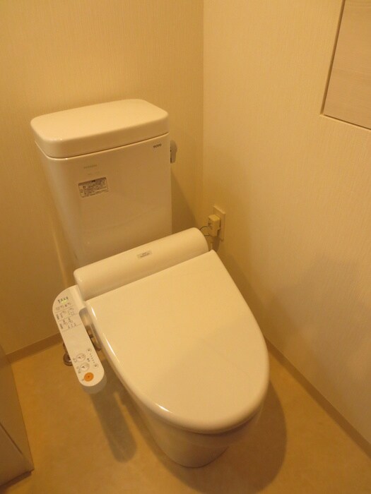 物件内観写真11　(トイレ)