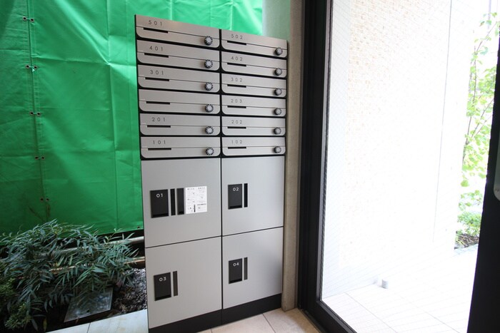 物件外観写真4　(建物設備)