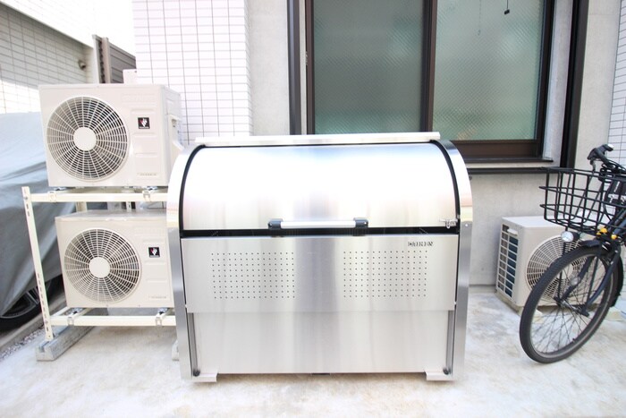 物件外観写真5　(建物設備)