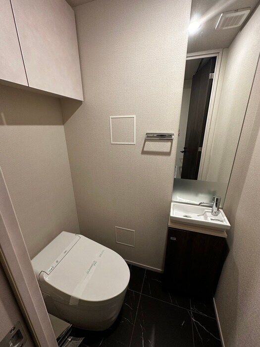 物件内観写真13　(トイレ)