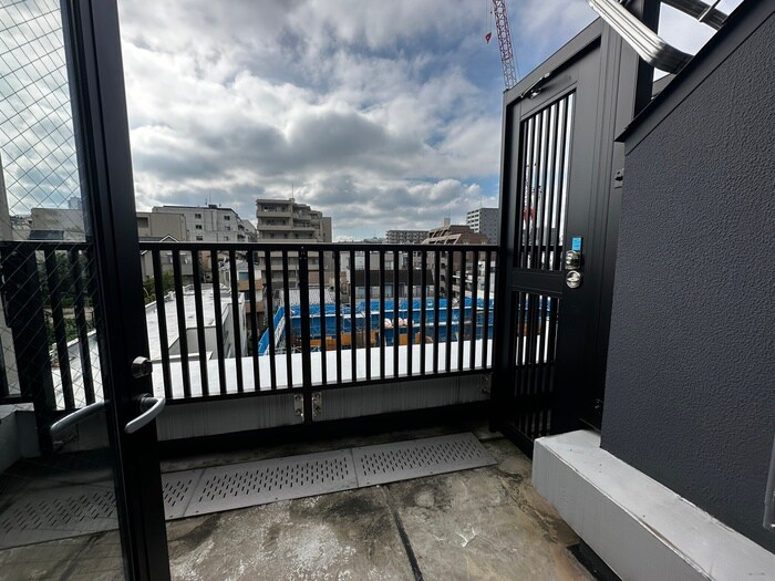 物件内観写真20　(ベランダ・バルコニー)