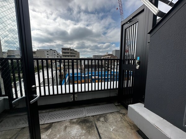 ベランダ・バルコニー