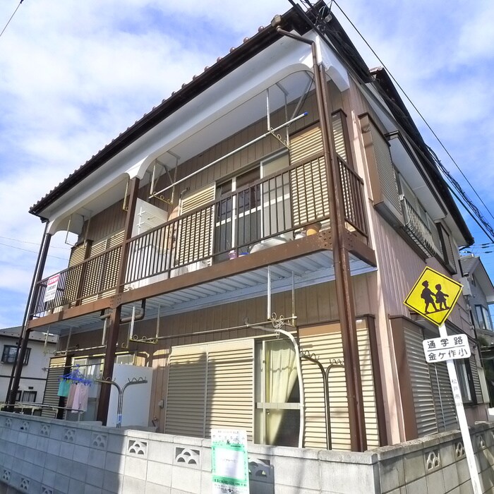 物件外観写真1　(外観写真)