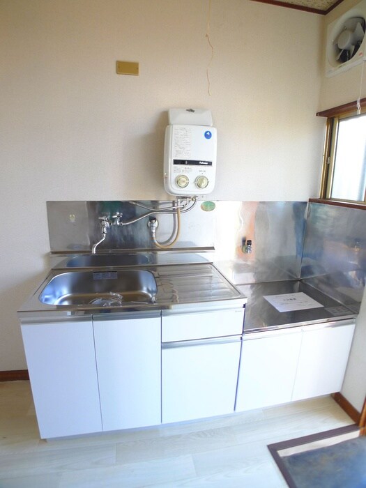 物件内観写真13　(キッチン)