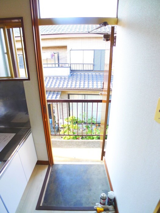 物件内観写真20　(玄関)