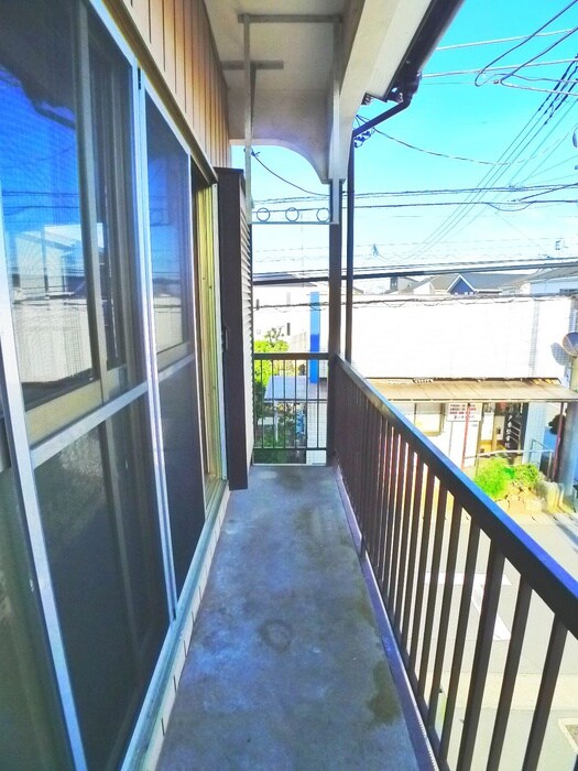 物件内観写真21　(ベランダ・バルコニー)