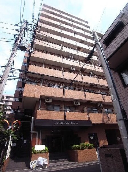 ﾗｲｵﾝｽﾞﾏﾝｼｮﾝ音羽（402）外観写真