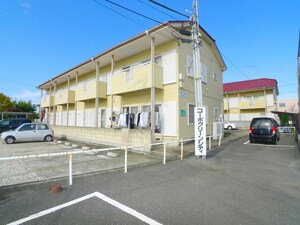 コーポグリーンシティ２外観写真