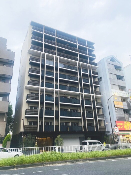 物件外観写真1　(外観写真)