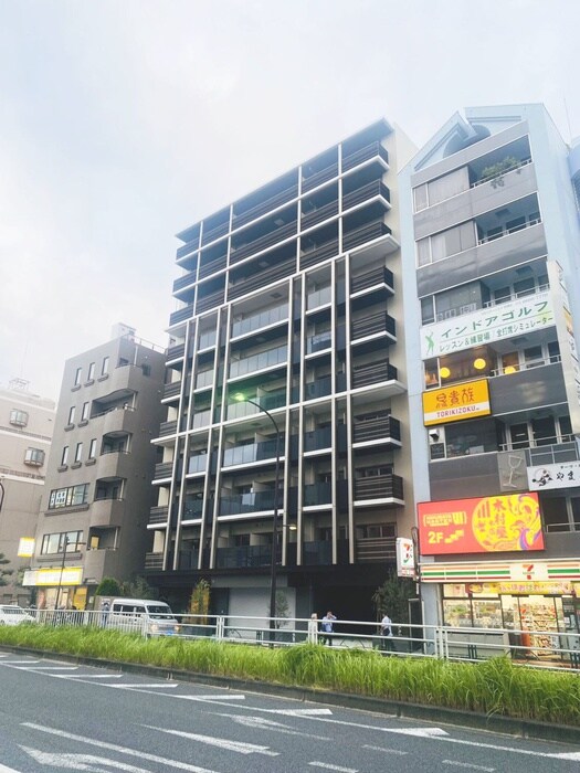 物件外観写真2　(外観写真)