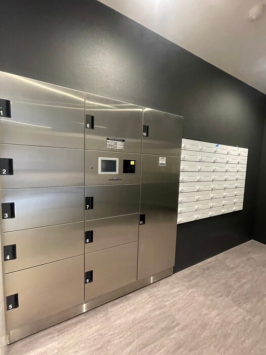 物件外観写真3　(建物設備)