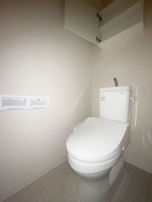 物件内観写真13　(トイレ)