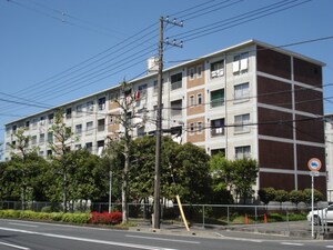 カミユ祐光苑Ａ棟(203)外観写真