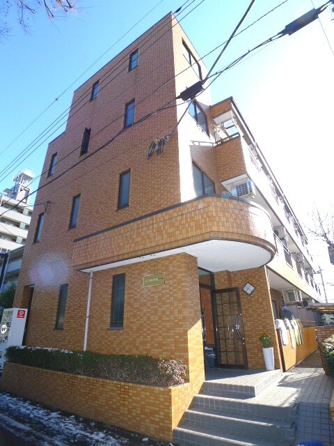 パークサイド北戸田の物件外観写真