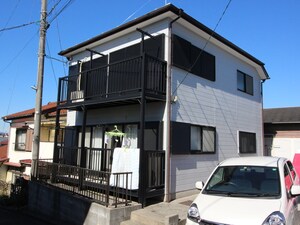 イリキハイツⅠ外観写真
