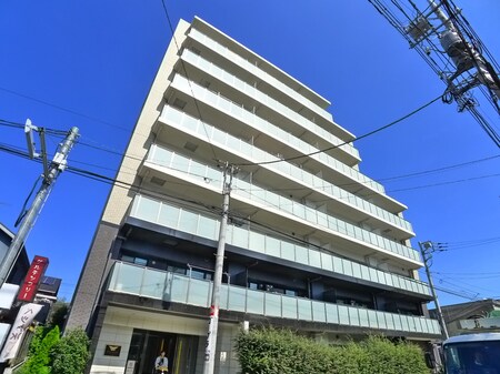パレステージ本川越(203)外観写真