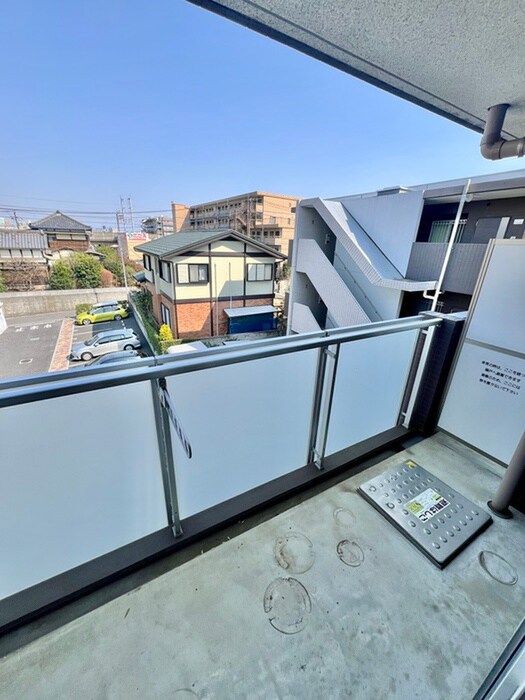 物件内観写真16　(ベランダ・バルコニー)